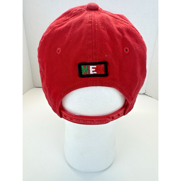 Atlanta Falcons Hat NFL One Size Cap Football‎ Adjustable Strapback Top Level - Picture 4 of 7